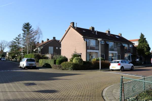 Woning Beatrixstraat 21 Rhoon