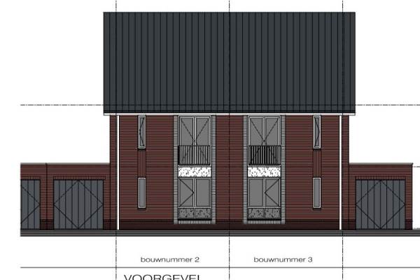 Woning  Sprang-Capelle