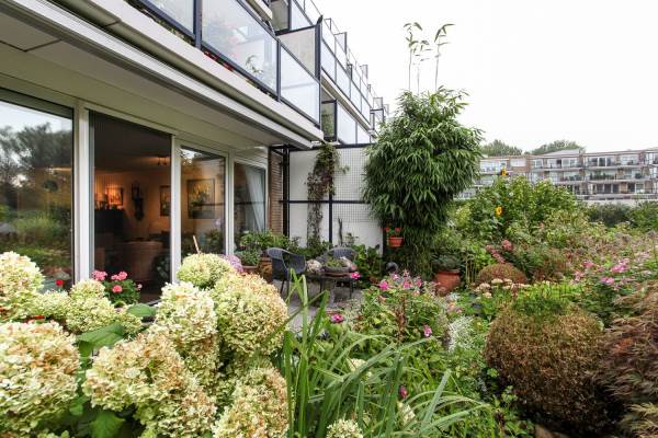 Woning Aleyda van Raephorstlaan 183 Rotterdam