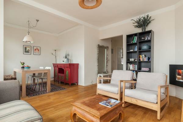 Woning Trouringhstraat 10 Amsterdam