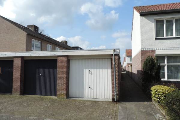Garage Boerhaavelaan 62 Oosterhout Nb