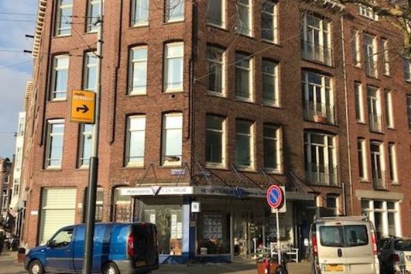 Woning Lomanstraat 112 Amsterdam