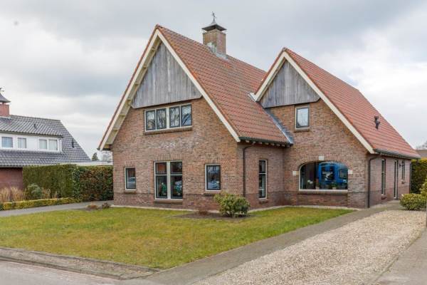 Woning Tonnendijk 75 Vroomshoop