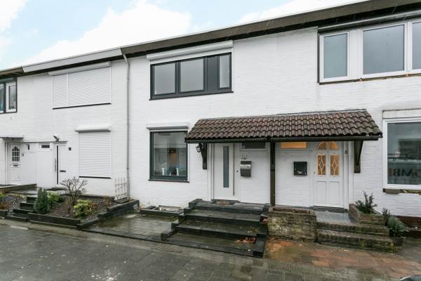 Woning Lumièrestraat 10 Heerlen