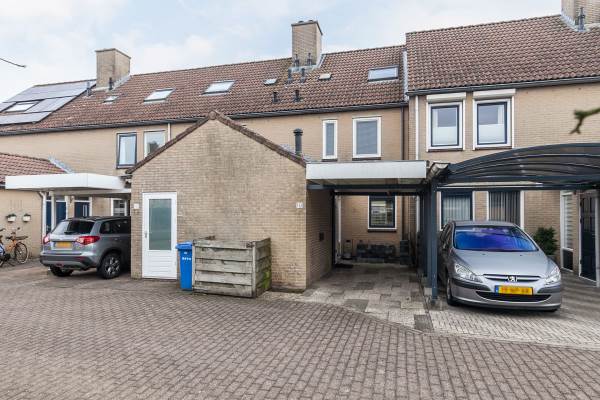 Woning Van Keppelmarke 10 Zwolle