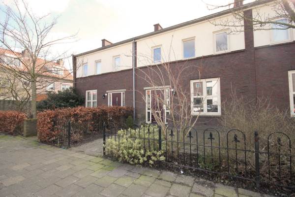 Woning Soendalaan 123 Vlaardingen
