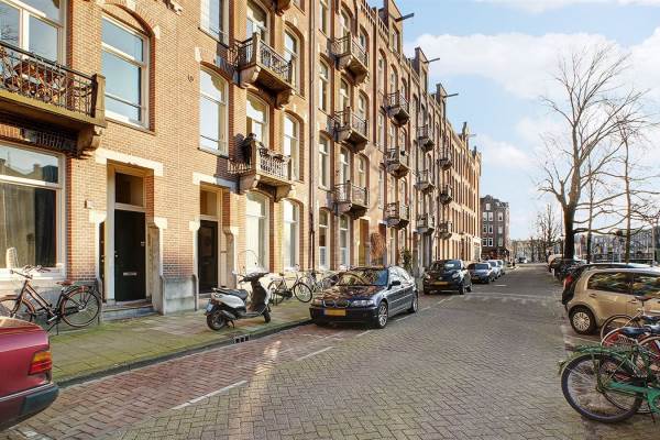 Woning Da Costakade 41 Amsterdam