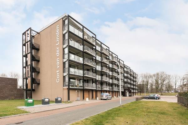 Woning Cort van der Lindenlaan 23 Pijnacker