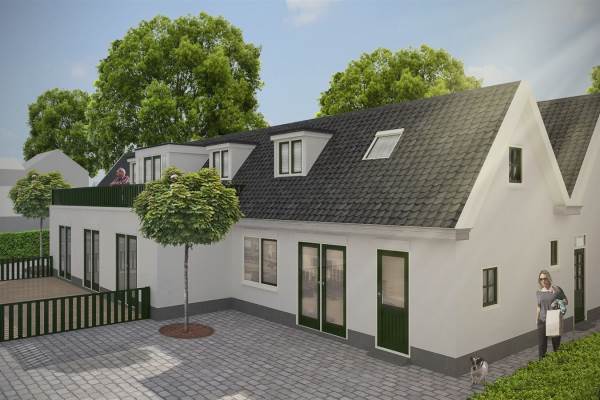 Woning Dorpsstraat 13 Lage Vuursche