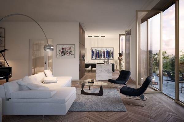 Woning Zuidelijke Wandelweg 157 Amsterdam
