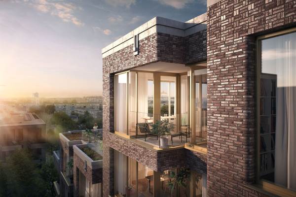 Woning Zuidelijke Wandelweg 167 Amsterdam