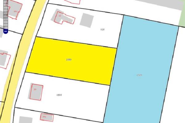 Bouwgrond Oude Antwerpsepostbaan 4741 Hoeven