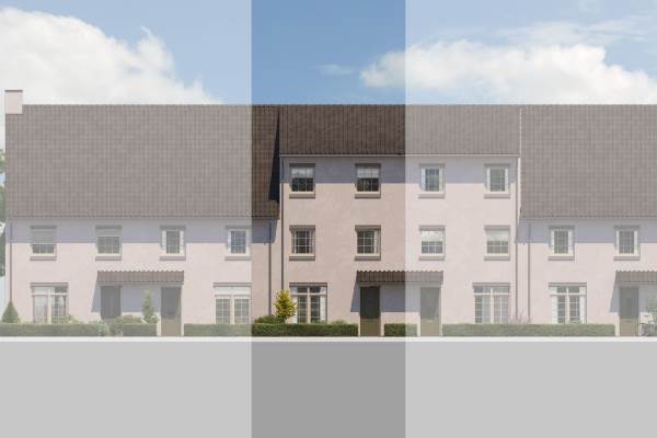 Woning Bouwnummer 093 Waddinxveen