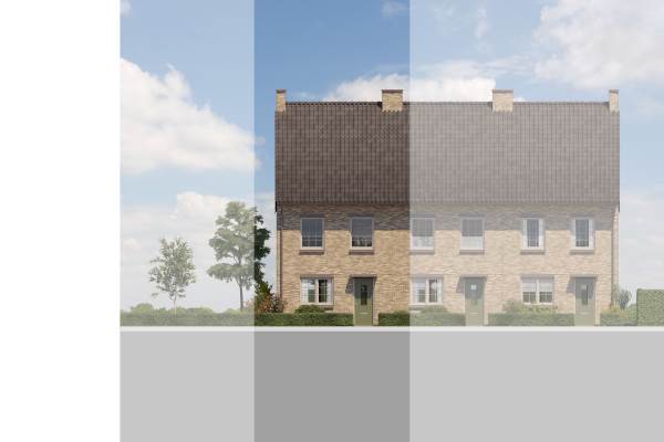 Woning Bouwnummer 064 Waddinxveen