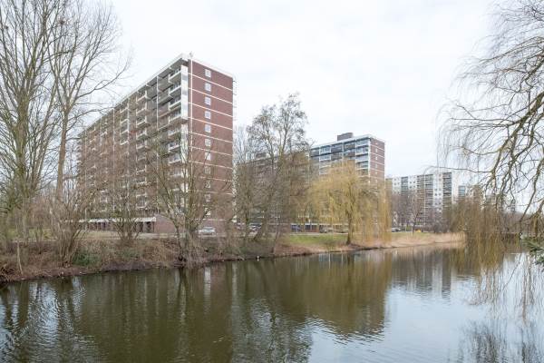 Woning Jisperveldstraat 45 Amsterdam
