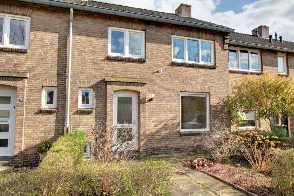 Woning Langwaterstraat 19 Maastricht