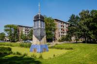 Woning Burgemeester Stulemeijerlaan 31 Schiedam