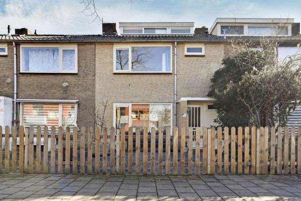 Woning Portugalstraat 31 Haarlem