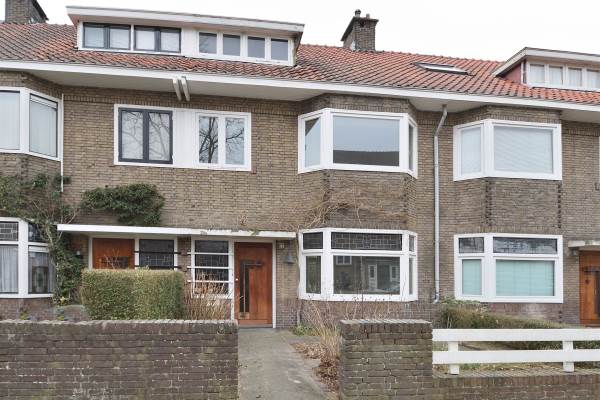Woning Loopschansstraat 22 Breda