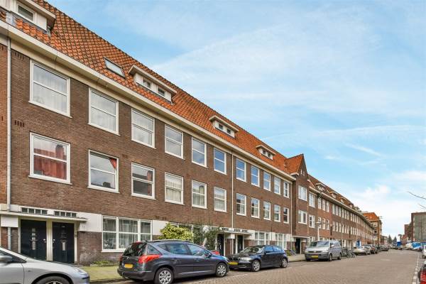 Woning Marco Polostraat 75 Amsterdam