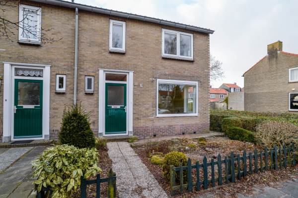 Woning Ten Boschstraat 31 Naarden