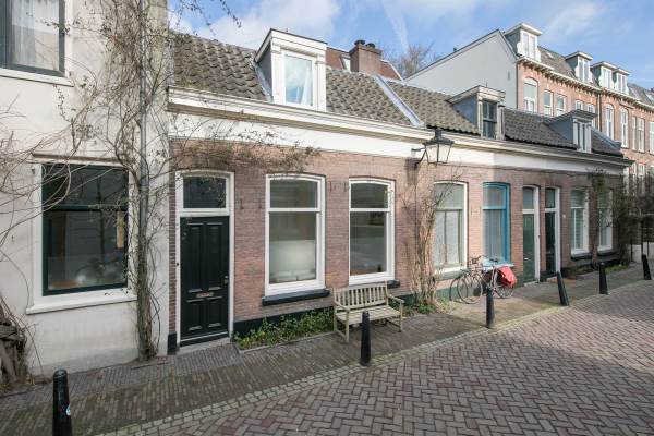 Woning A.B.C.-straat 2 Utrecht