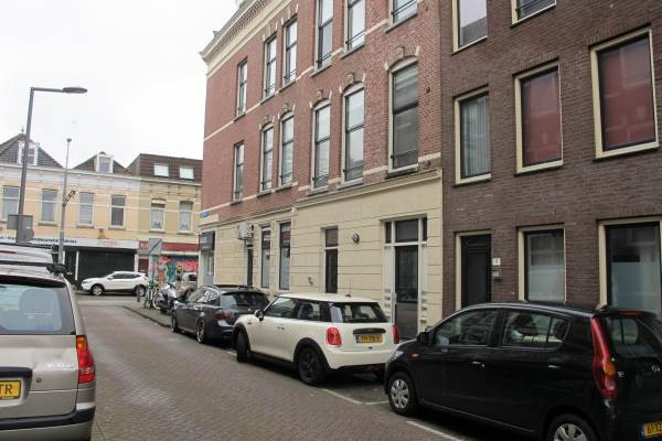 Woning Vletstraat 23 Rotterdam
