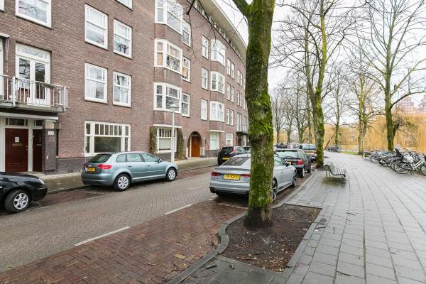 Woning Geuzenkade 32 Amsterdam