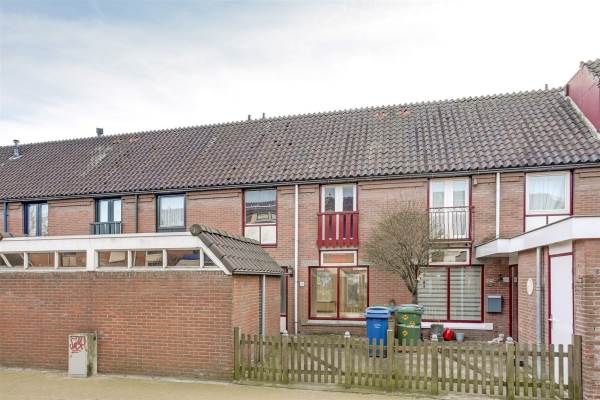 Woning Achterwerf 55 Almere