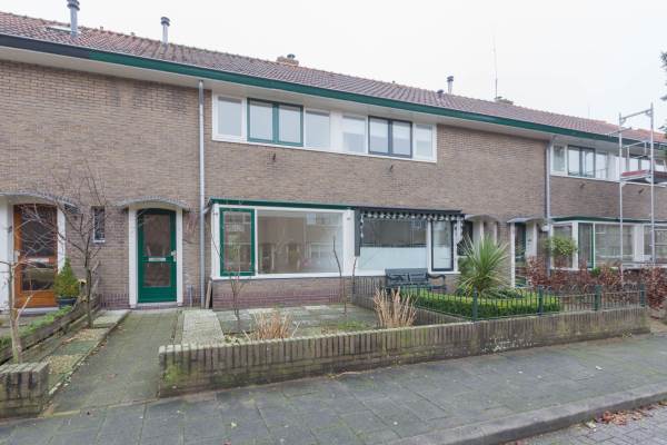 Woning Saturnusstraat 38 Hilversum