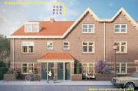 Woning Van der Pekstraat 32 Amsterdam