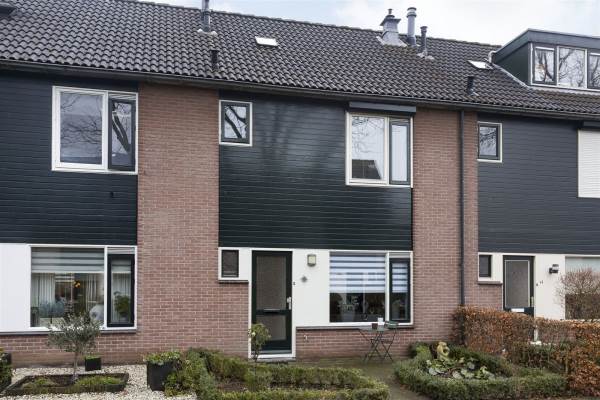 Woning Cromme Ackerstede 46 Vaassen