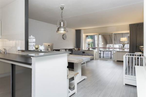 Woning Mariastraat 4 Apeldoorn