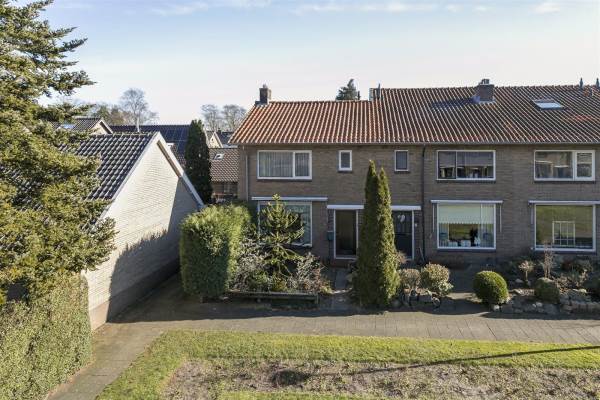 Woning Brucknerlaan 1 Apeldoorn