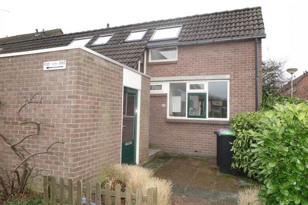 Woning Krekelveen 658 Spijkenisse