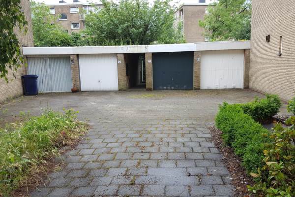 Garage Jadehorst 55 Den Haag