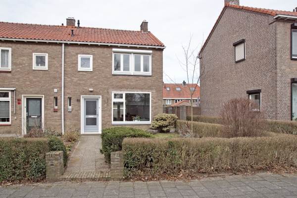 Woning Treubstraat 60 Nijmegen