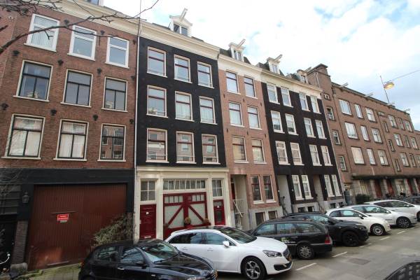 Woning Quellijnstraat 48 Amsterdam
