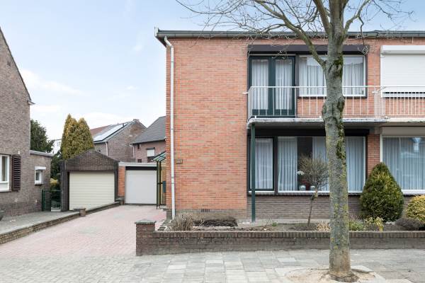 Woning Luikerheidestraat 19 Kerkrade