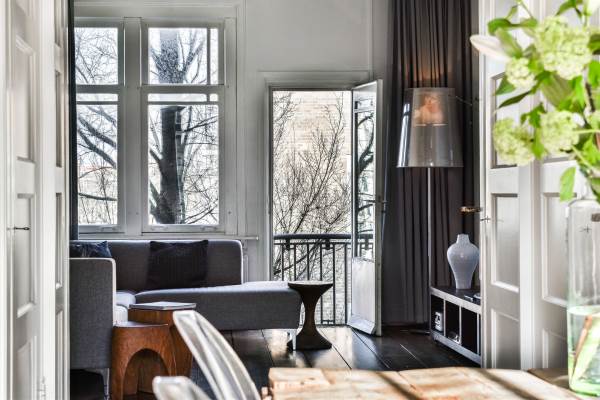 Woning Stadionplein 43 Amsterdam