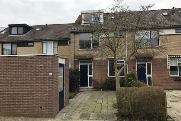 Woning Baarsveen 431 Spijkenisse