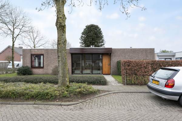 Woning Kasteeldreef 10 Den Bosch