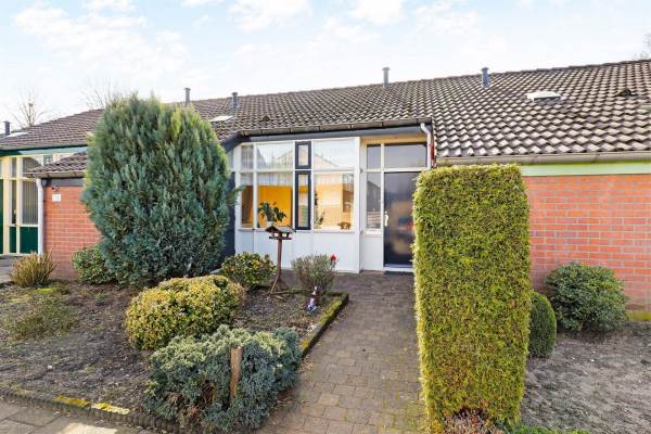 Woning Dorpersveld 117 Apeldoorn