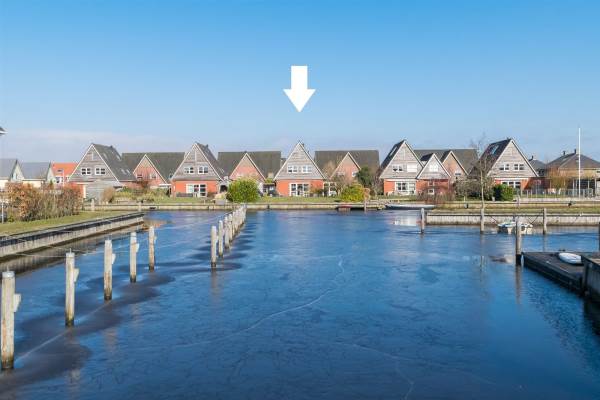 Woning De Harke 5 Nes Gem Heerenveen