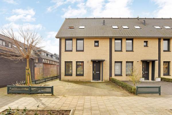 Woning Campo 2 Hoofddorp