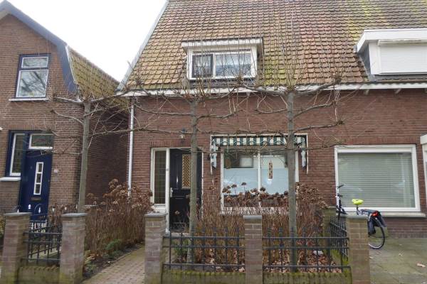 Woning W. Snelliusweg 48 Zwijndrecht