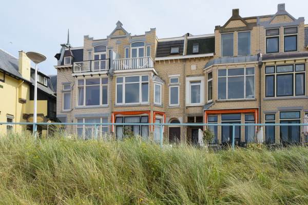 Woning Zeekant 56 Den Haag