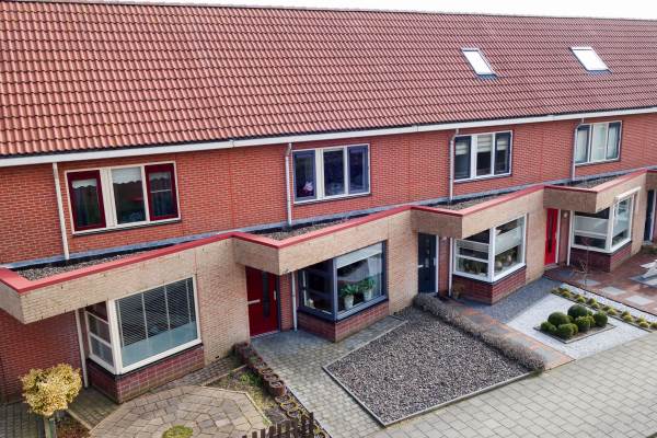 Woning Roerdomp 71 Spanbroek