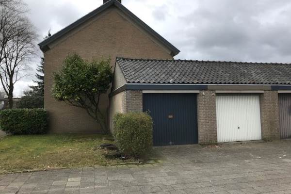 Garage Mathenessestraat 84 Breda