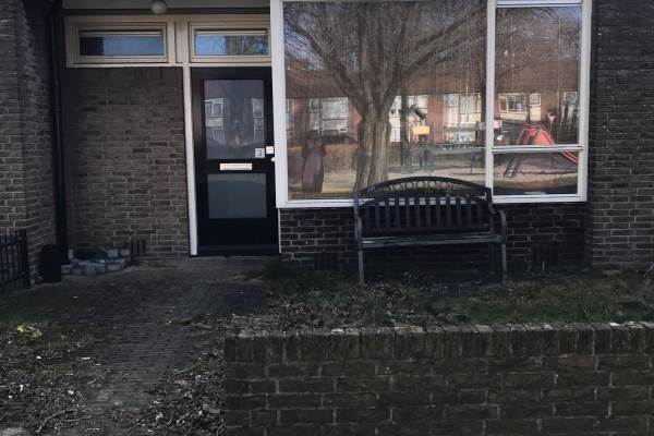 Woning Pieter Poststraat 4 Almelo